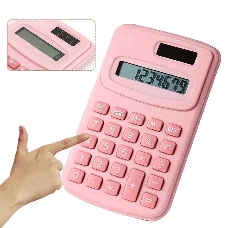 CALCULADORA CANDY COLOR